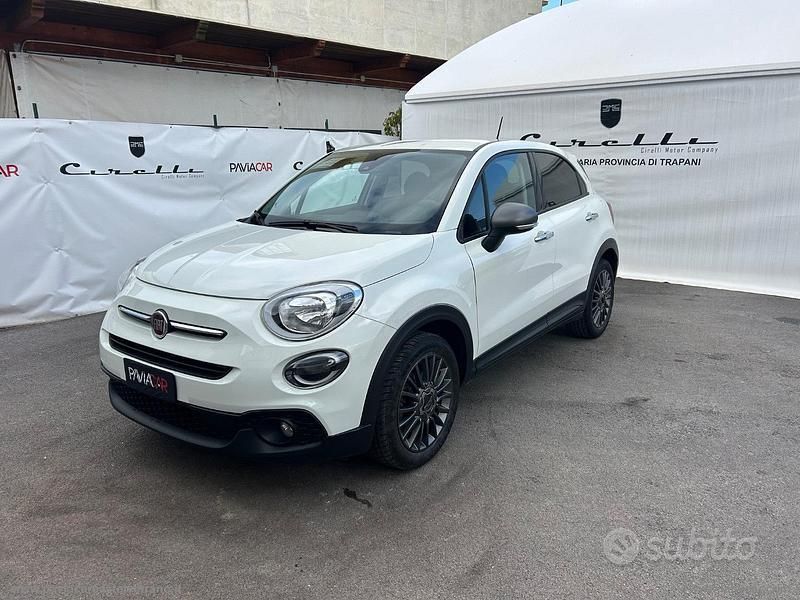 Usata 2022 Fiat 500X Urban SUV | 17.900 € (Cara) - Immagine 1/2