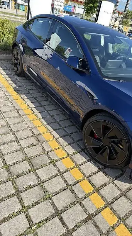 Usata Tesla Model 3 Performance 189 kW (258 CV) 2024 Berlina