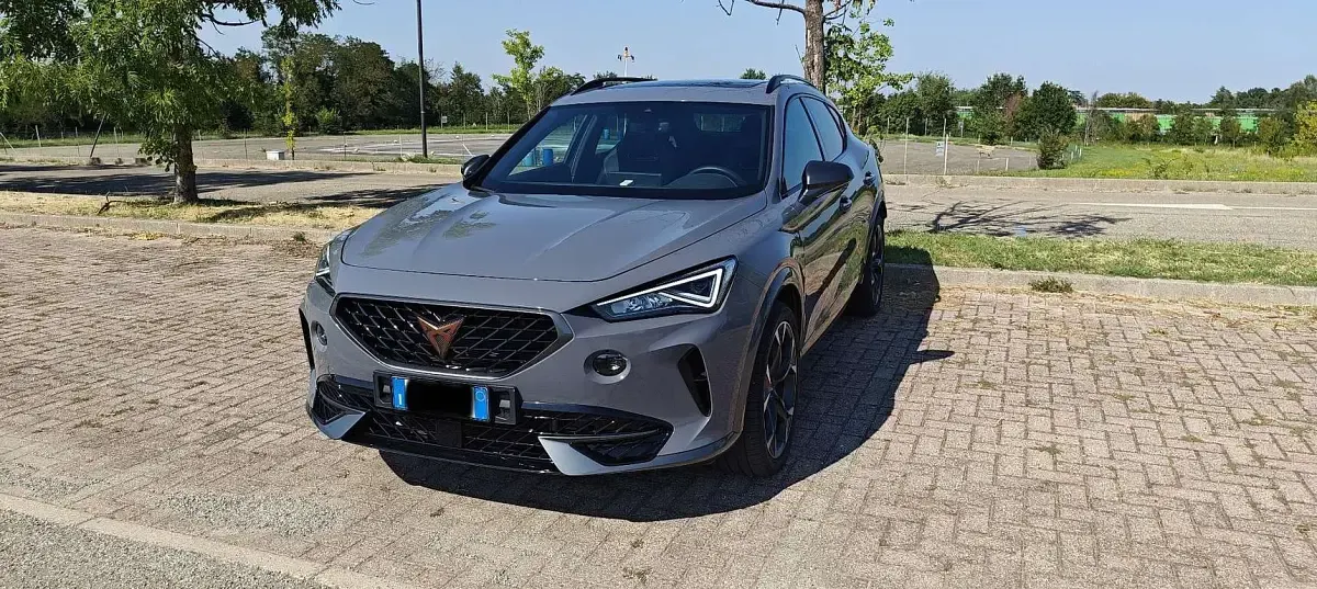 Usata Cupra Formentor 150 CV (110 kW) 2021 SUV