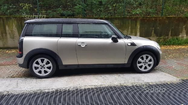 Venduto Mini Cooper Clubman 2008 E4 2 Auto Usate In Vendita