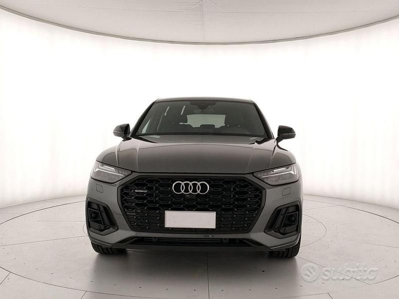 Nuova Audi Q5 Sportback Ambiente 2025 Grigio SUV
