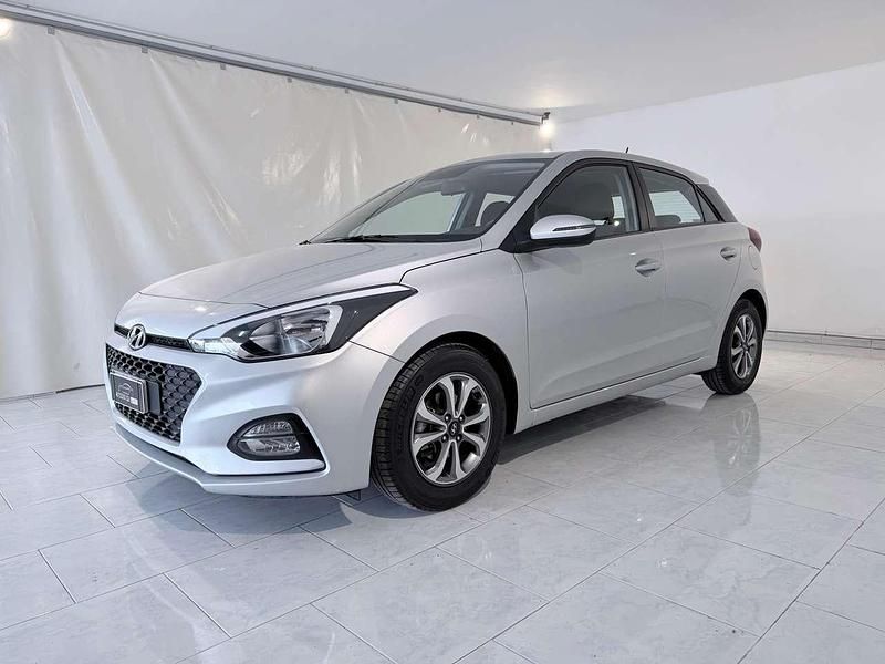 Usata Hyundai i20 75 CV (55 kW) 2019 Other Utilitaria