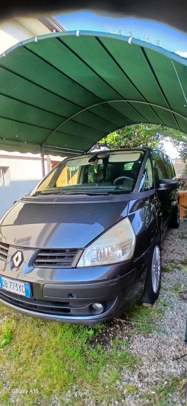Usado Renault Espace 175 CV (128 kW) 2006 Azul Monovolumen