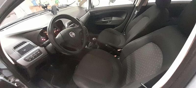 Usata Fiat Punto 75 CV (55 kW) 2008 Berlina