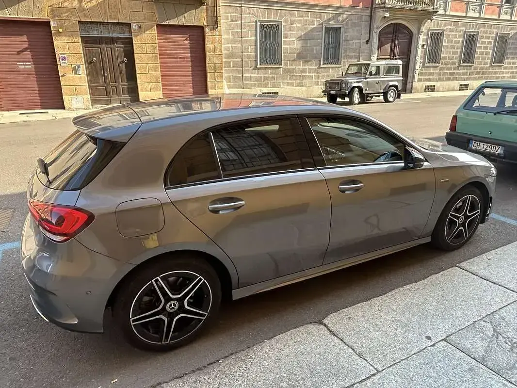 Usata Mercedes A250 Premium 160 CV (117 kW) 2021 Berlina