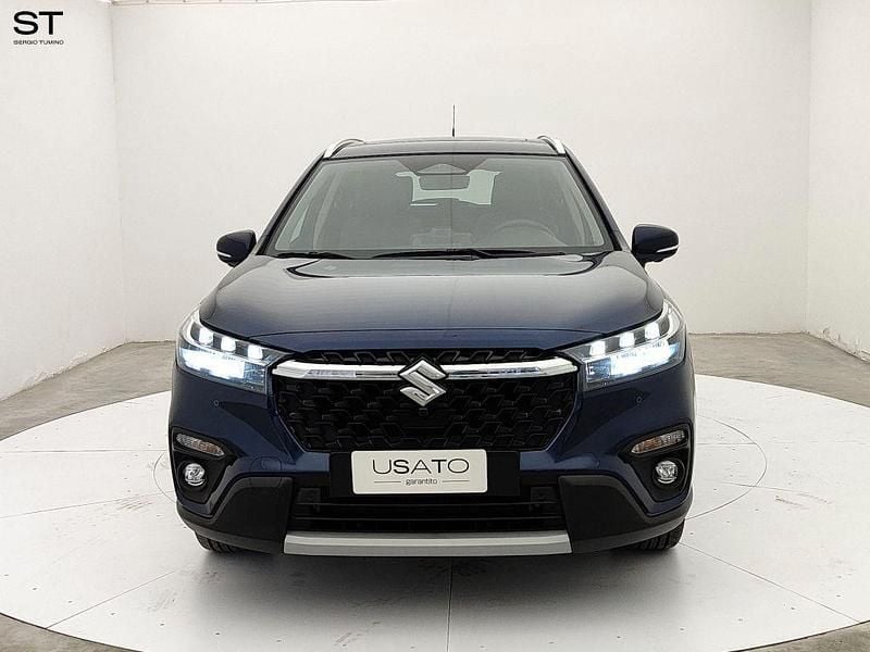 Nuova Suzuki SX4 S-Cross 2025 Blu SUV