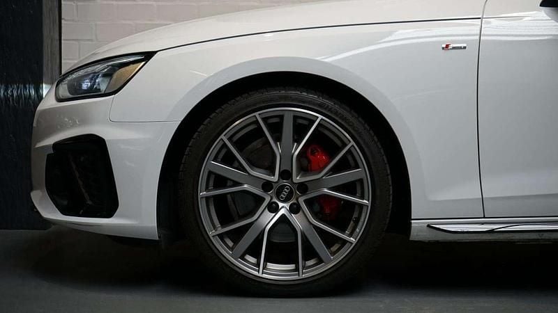 Usata Audi A4 Ambiente 204 CV (150 kW) 2022 Bianco Station wagon