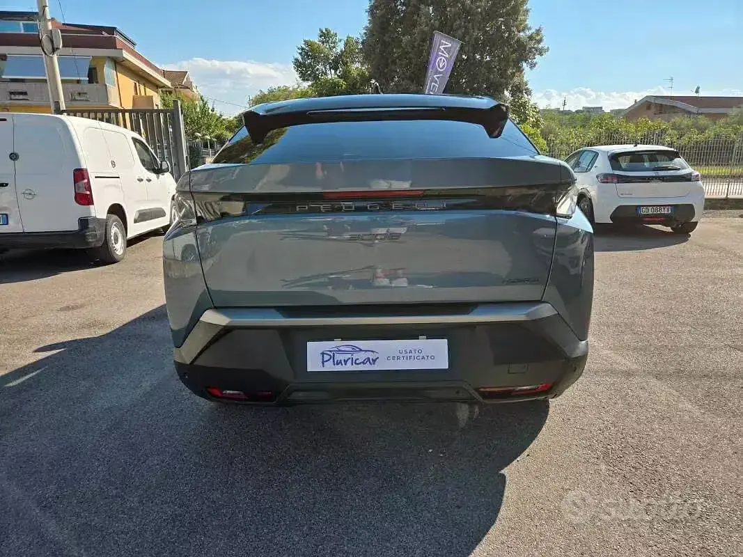 Usata Peugeot 3008 GTi 145 CV (106 kW) 2025 Bluazzurro SUV