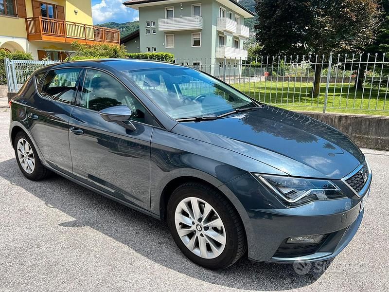 Usata 2019 Seat Leon Due volumi | 16.400 € (Cara) - Immagine 1/4