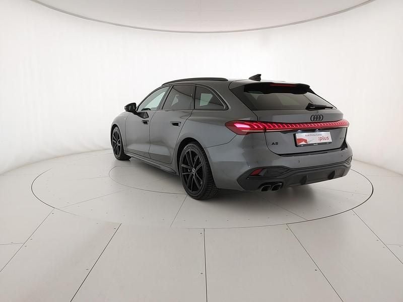 Occasion Audi A5 S-Line 204 PK (150 kW) 2025 Grijs Stationwagen