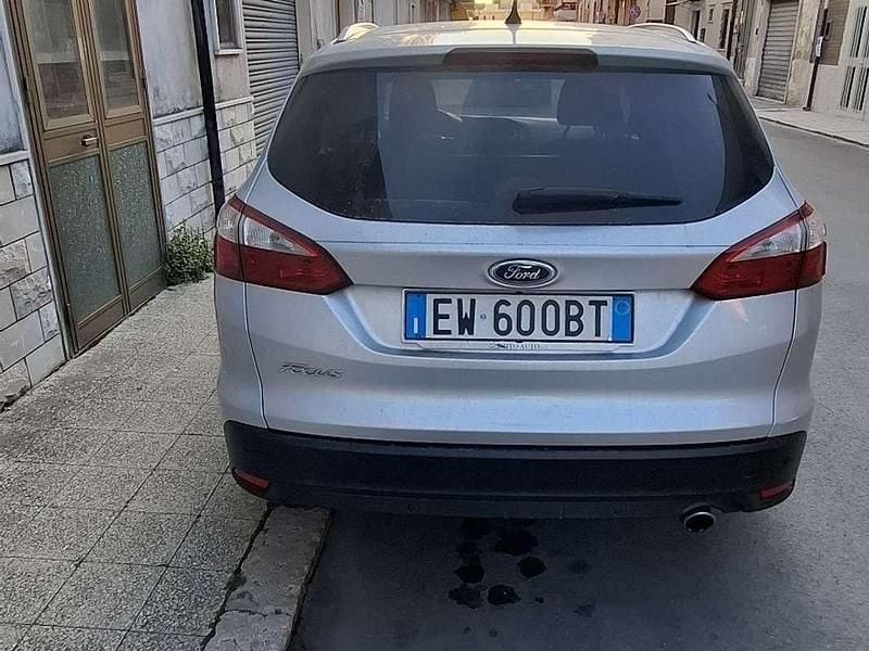 Usata Ford Focus 116 CV (85 kW) 2014 Station wagon