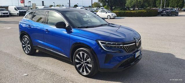 Usata Renault Austral Techno 200 CV (147 kW) 2024 Antracite SUV