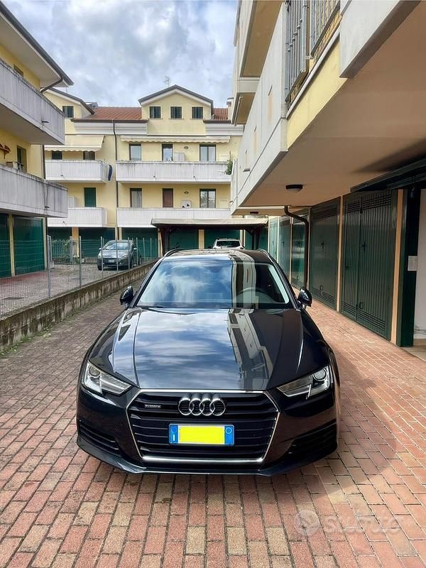 Usata Audi A4 190 CV (139 kW) 2018 Station wagon