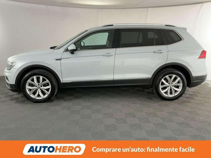 Usata VW Tiguan Allspace Advance 190 CV (139 kW) 2019 Grigio SUV