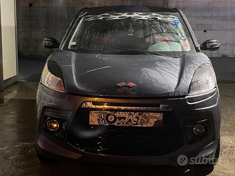 Usata Ligier JS50 2014 Utilitaria