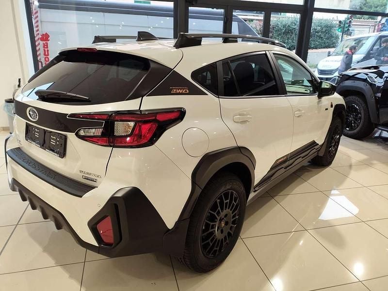 Nuova Subaru Crosstrek Style 136 CV (100 kW) 2026 Bianco perlato SUV