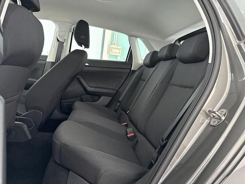 Usata VW Polo Comfortline 80 CV (58 kW) 2019 Grigio Berlina