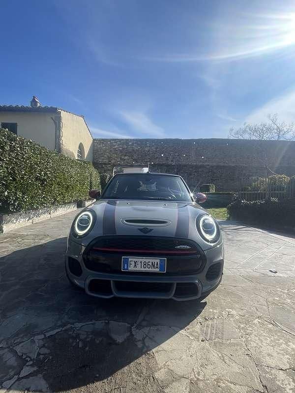 Usata Mini John Cooper Works Cabriolet 231 CV (169 kW) 2019 Cabrio