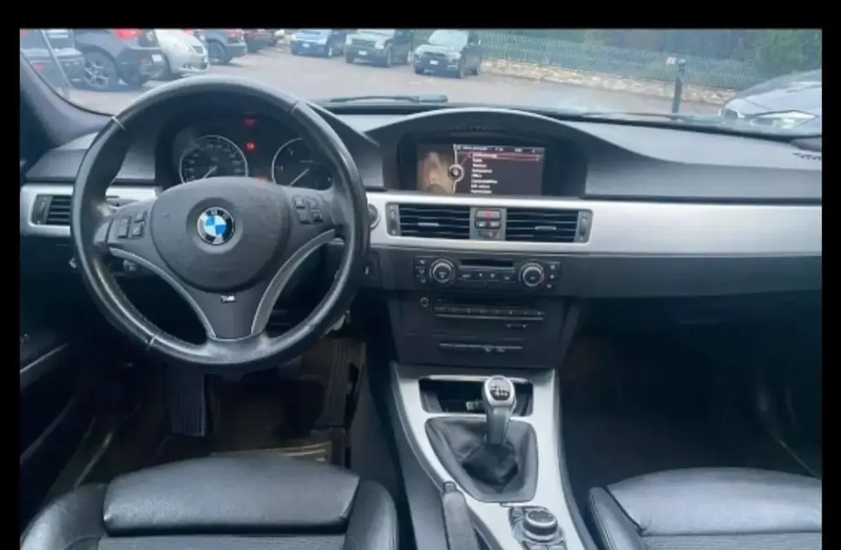 Usata BMW 320 M Sport 184 CV (135 kW) 2011 Station wagon