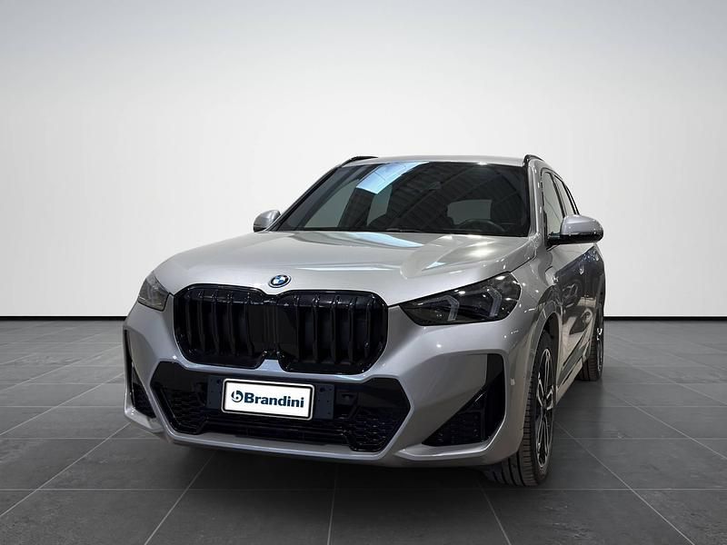 Usata BMW X1 M Sport 136 CV (100 kW) 2025 Space silver metallic SUV