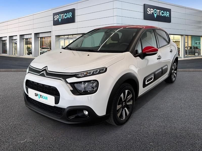 Usata Citroën C3 PureTech 83 CV (61 kW) 2023 Utilitaria