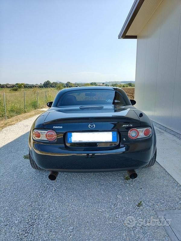 Usata Mazda MX5 High 160 CV (117 kW) 2009 Cabrio
