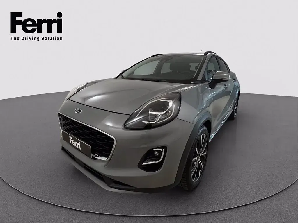 Usata Ford Puma Titanium S 125 CV (91 kW) 2020 SUV