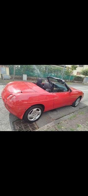 Occasion Fiat Barchetta 131 ch (96 kW) 2001 Cabriolet