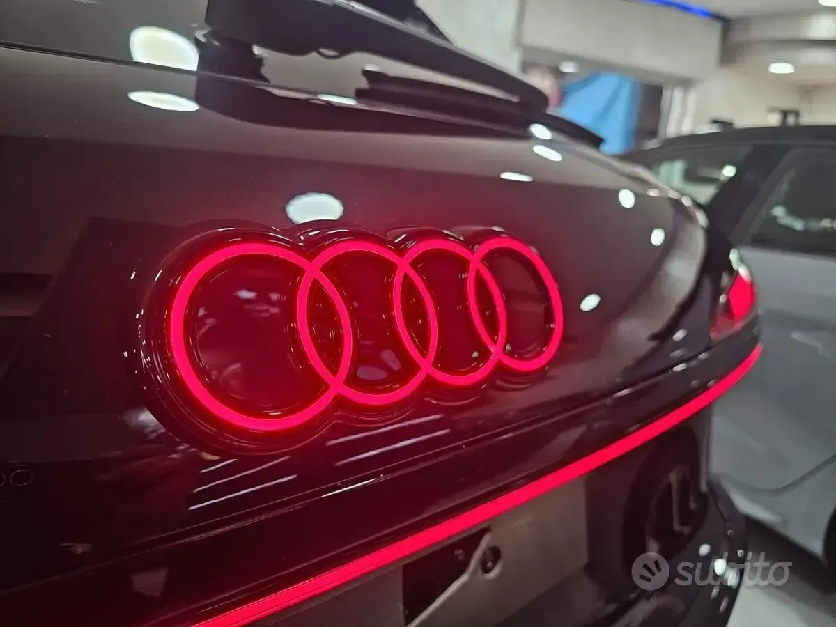 Nuova Audi Q3 Sportback S-Line 150 CV (110 kW) 2026 Nero SUV