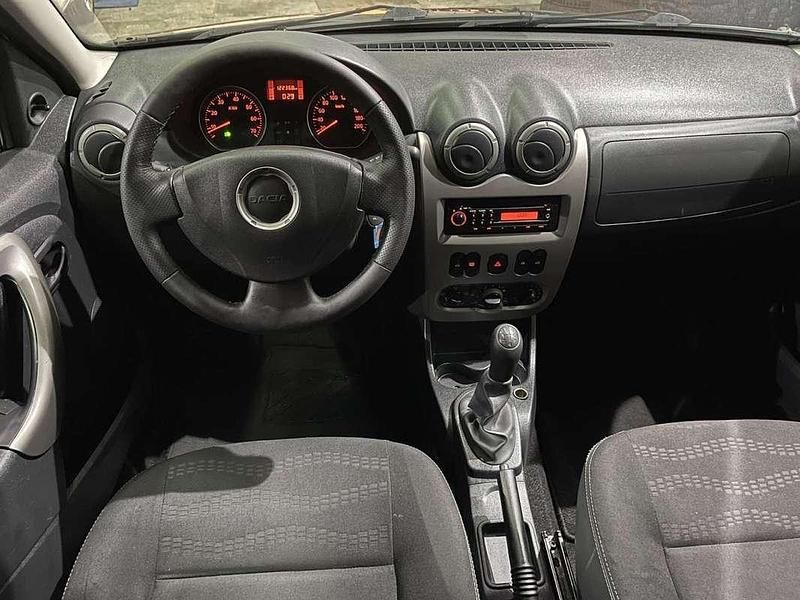 Usata Dacia Sandero Stepway 82 CV (60 kW) 2012 Berlina