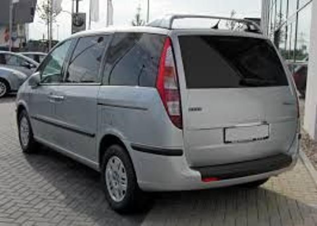Fiat ulysse 2010