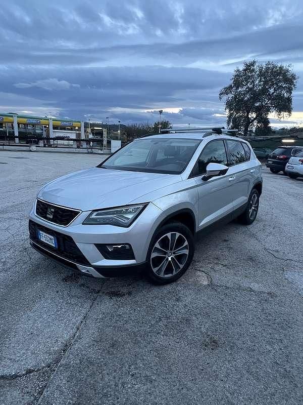 Usata 2016 Seat Ateca 4Drive SUV | 13.500 € (Ottimo prezzo) - Immagine 1/4