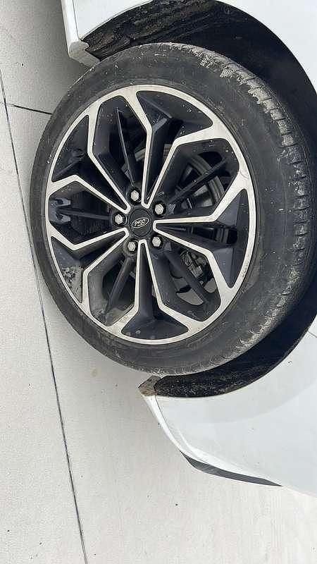 Usata Ford Focus ST-Line 125 CV (91 kW) 2022 Bianco Berlina