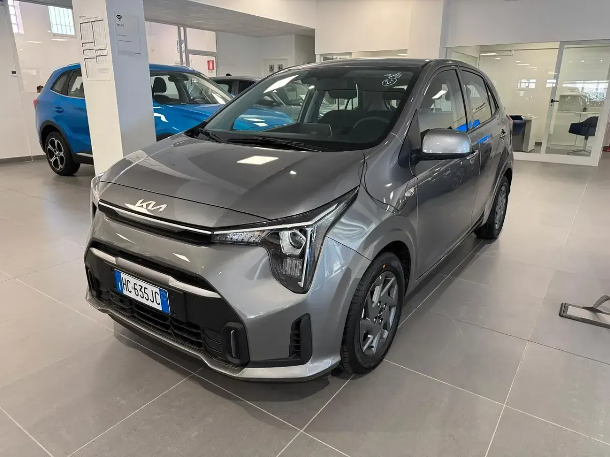 Nuova Kia Picanto 67 CV (49 kW) 2026 Utilitaria
