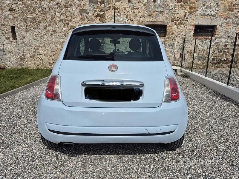 Usata Fiat 500 Pop 75 CV (55 kW) 2008 Utilitaria