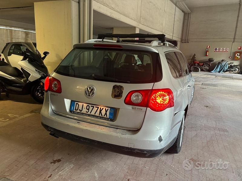 Usata VW Passat 2007 Grigio Station wagon
