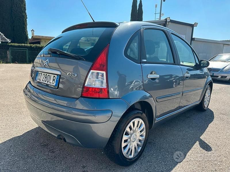 Occasion Citroën C3 73 ch (53 kW) 2009 Gris Berline