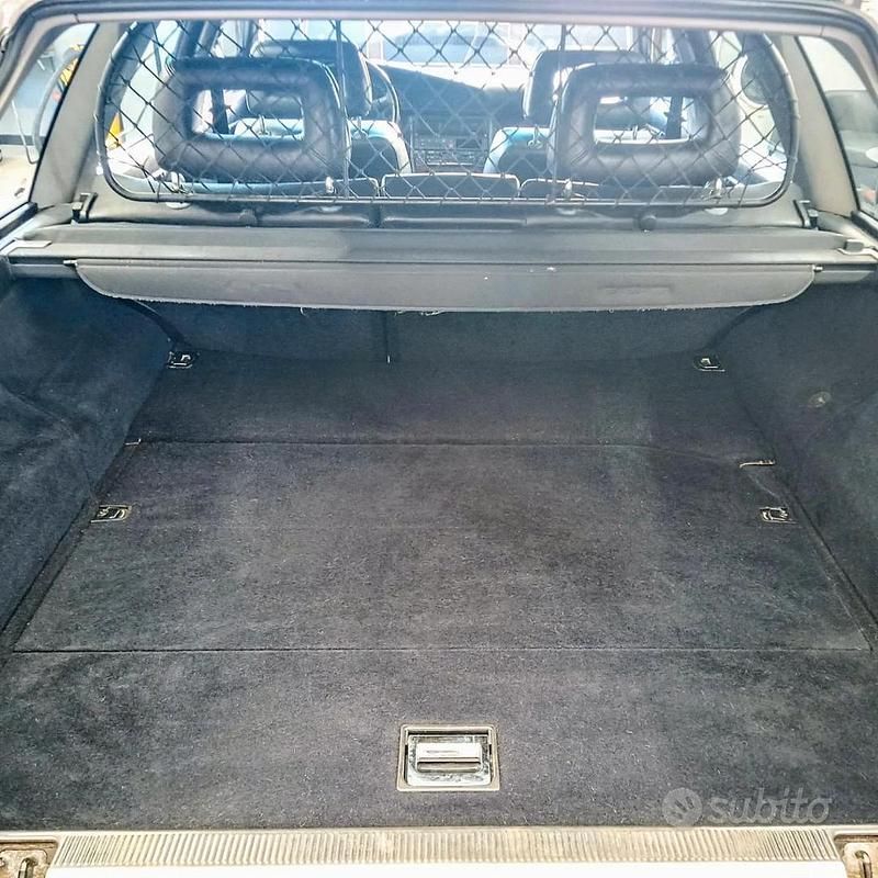 Usata Audi 100 140 CV (102 kW) 1993 Argento Station wagon