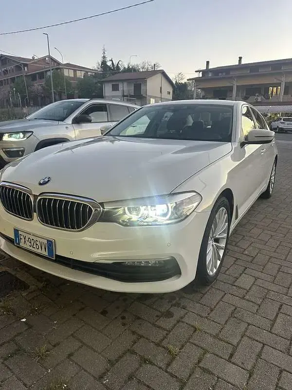 Usata BMW 520 190 CV (139 kW) 2019 Berlina