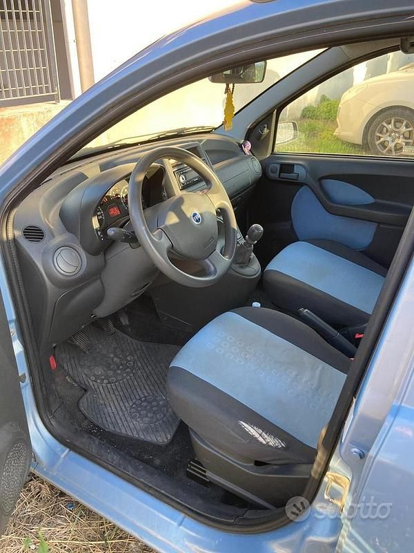 Usata Fiat Panda 2007 Utilitaria