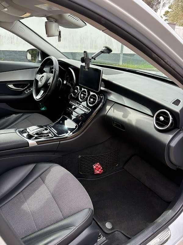 Occasion Mercedes C220 Business 170 ch (125 kW) 2014 Argent Break