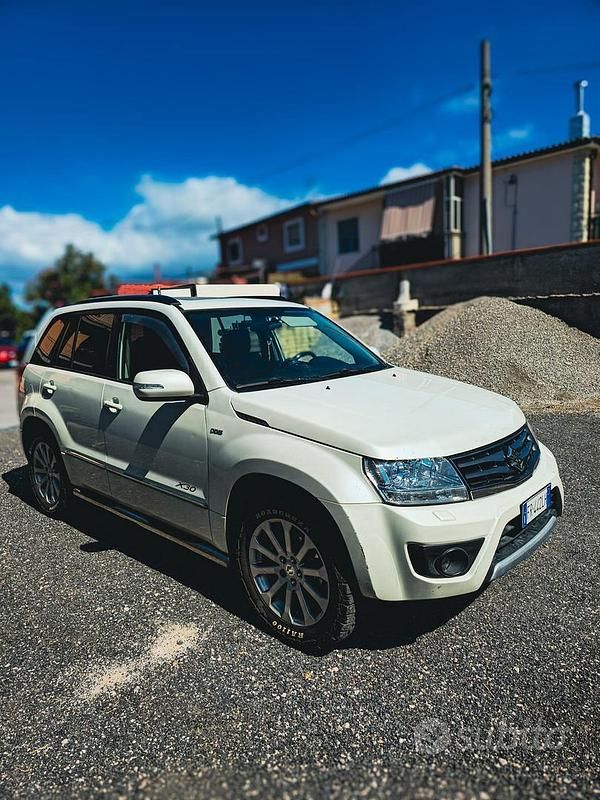Usata Suzuki Vitara 2014