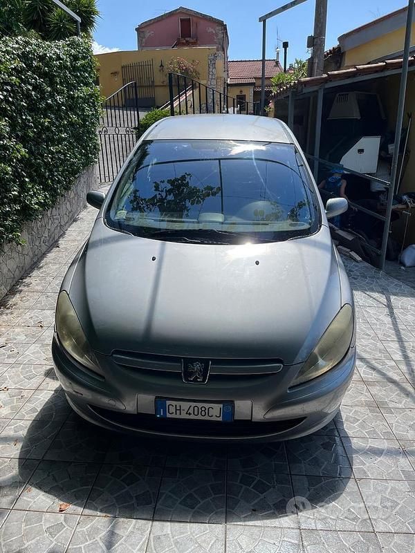 Usata Peugeot 307 2003