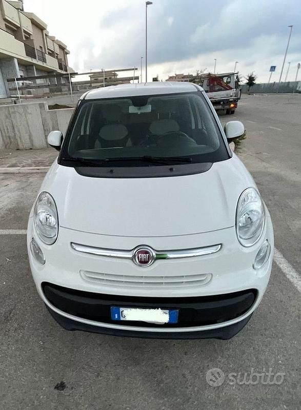 Usata Fiat 500L 105 CV (77 kW) 2016 Monovolume