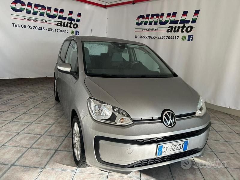 Usata VW up! Move 2022 Grigio Utilitaria