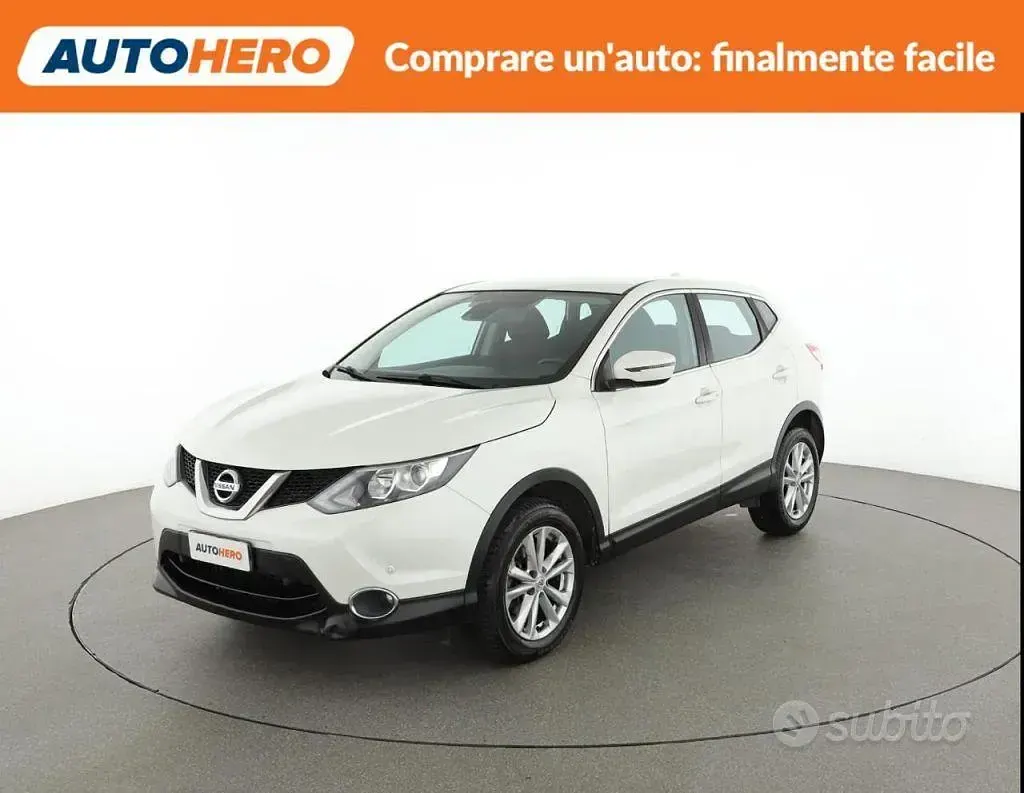 Usata Nissan Qashqai Acenta 110 CV (80 kW) 2017 SUV