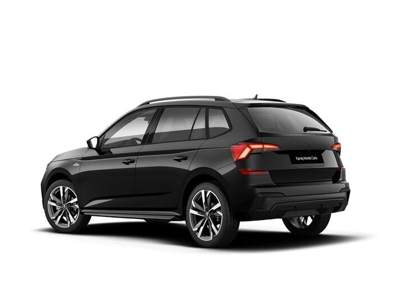 Nuova Skoda Kamiq Monte Carlo 115 CV (84 kW) 2026 Nero tulipano perlato SUV