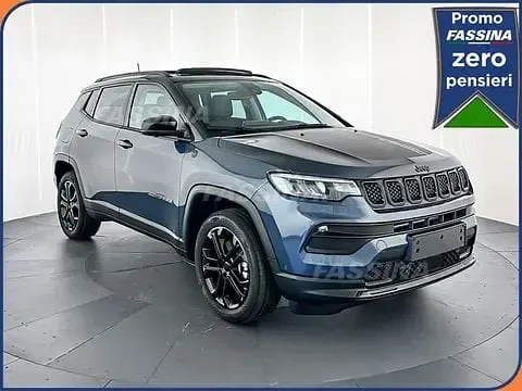 Usata Jeep Compass North 131 CV (96 kW) 2025 SUV