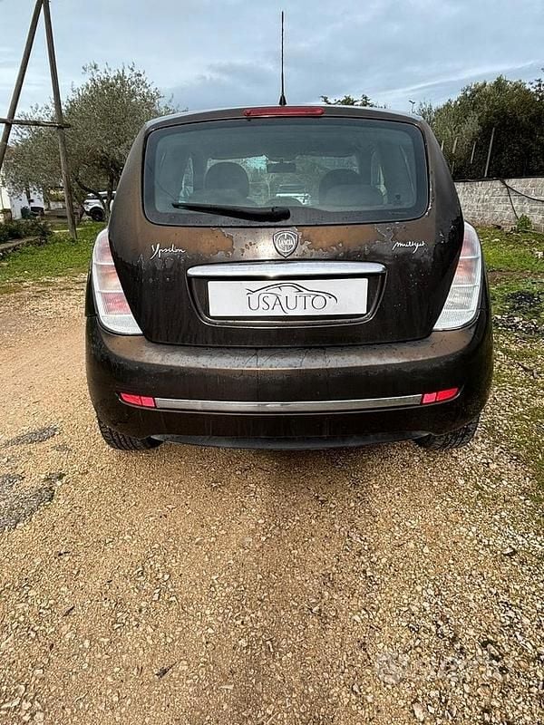 Usata Lancia Ypsilon 2007 Utilitaria