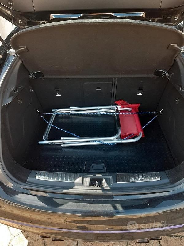 Usata Infiniti Q30 2018 Nero Berlina